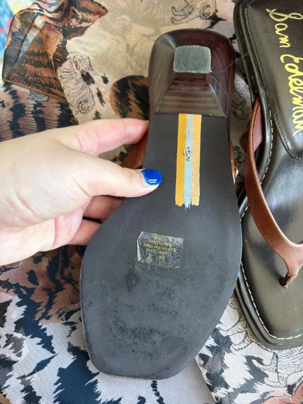 Sam Edelman Heeled Sandals